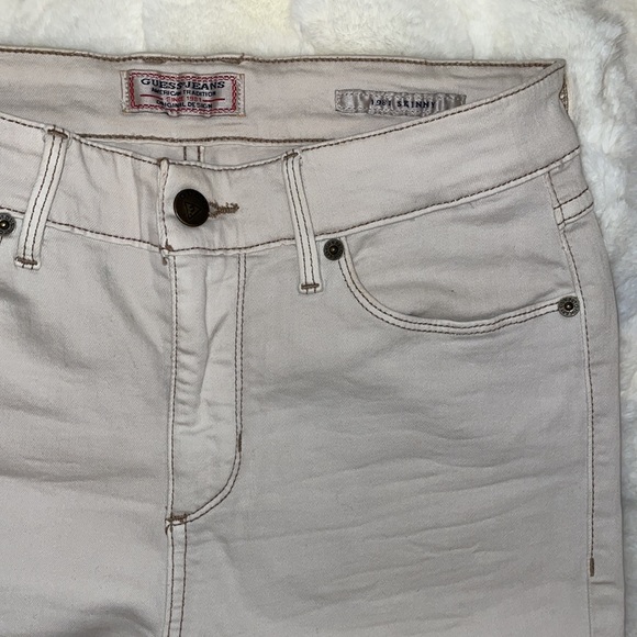 Guess Jeans. Classic 1981 Skinny - Picture 4 of 7